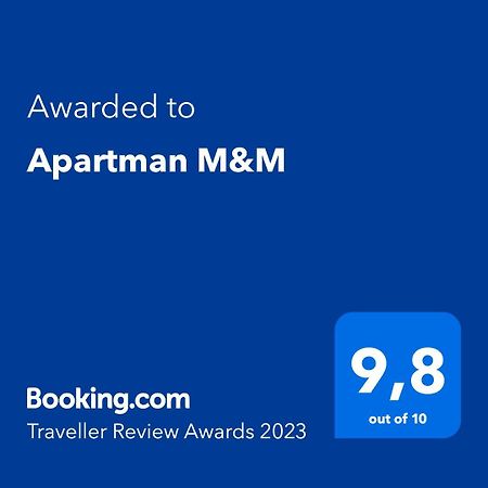 Apartman M&M Milna  Zewnętrze zdjęcie