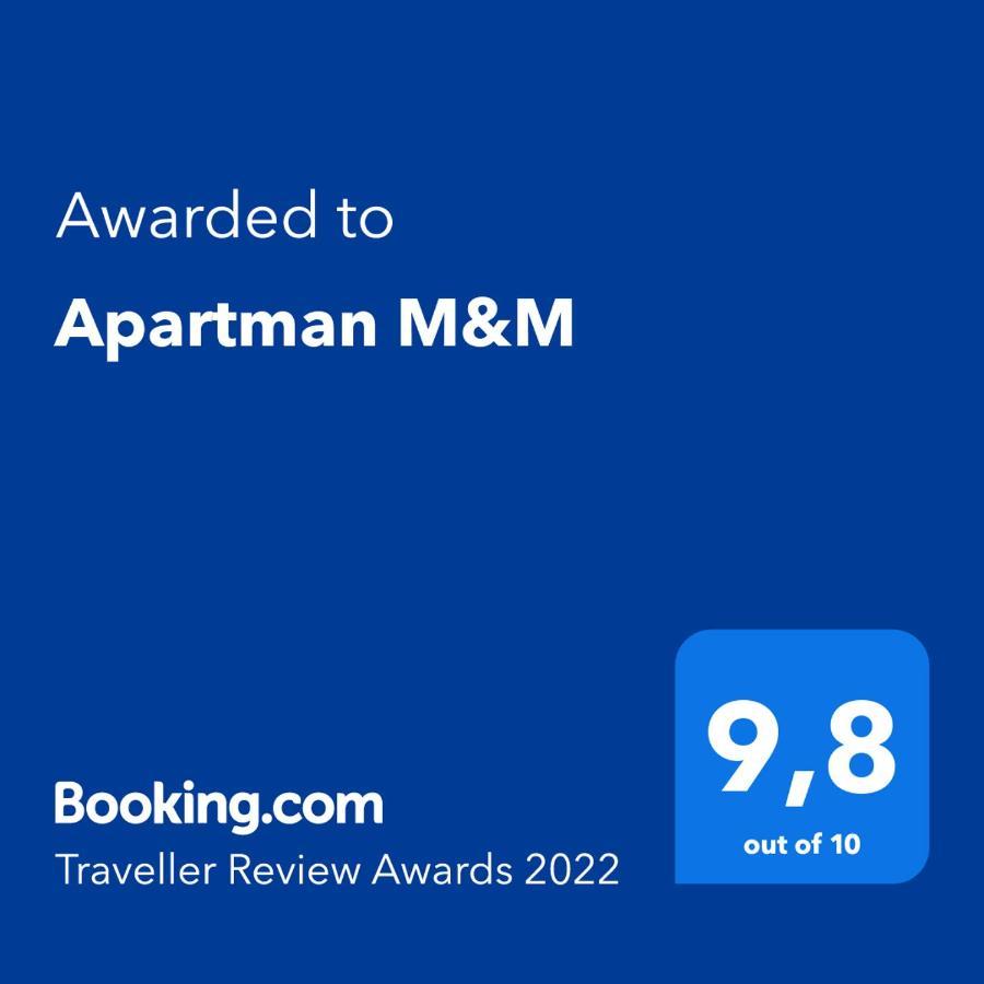 Apartman M&M Milna  Zewnętrze zdjęcie